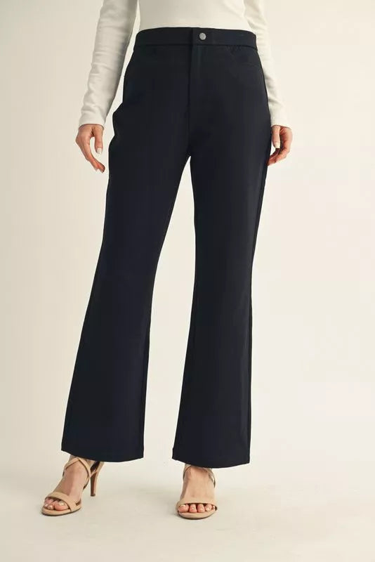 BLACK DRESS PANTS