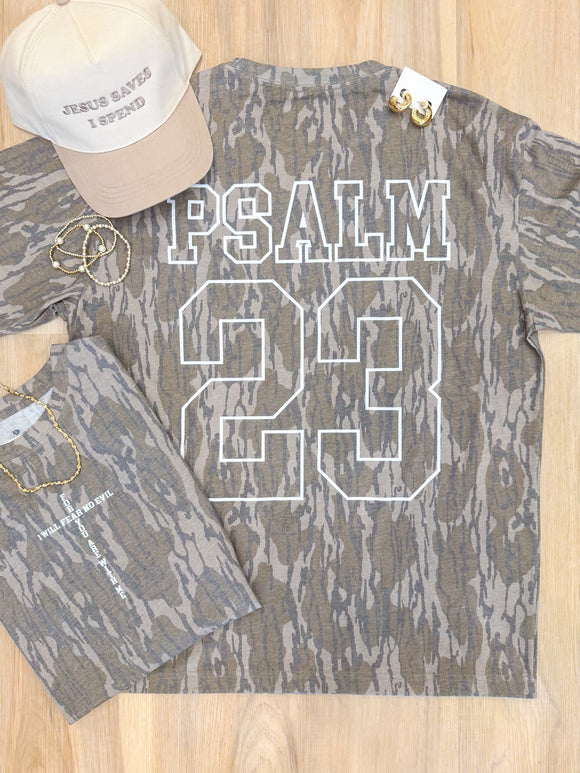 PREORDER CAMO PSALM 23 ETA 10/12