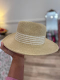 CAROLINE HILL CHARLESTON HAT
