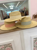 CAROLINE HILL CHARLESTON HAT