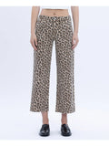 VERVET CHEETAH PANTS