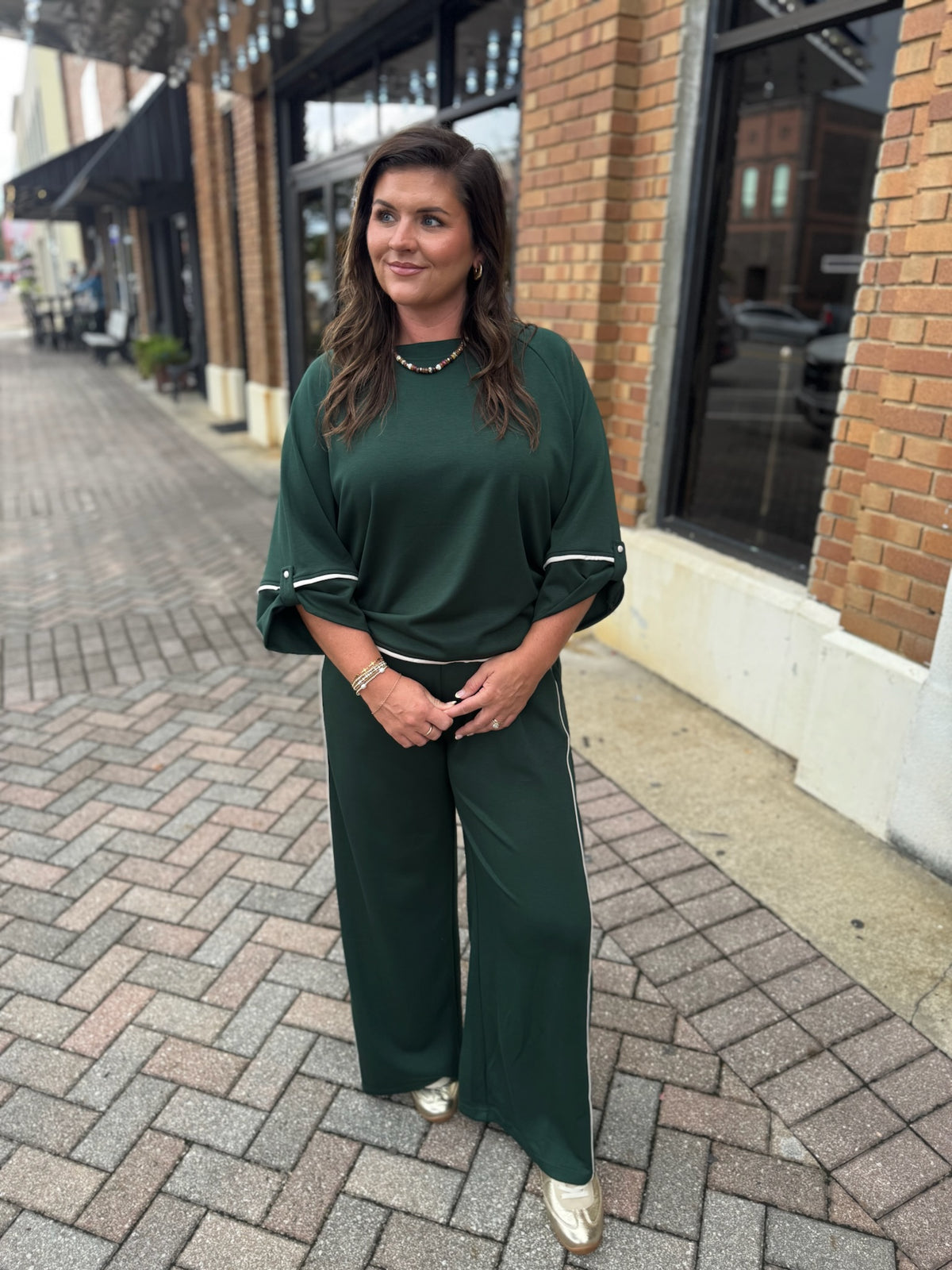 EVERGREEN ON THE GO SET
