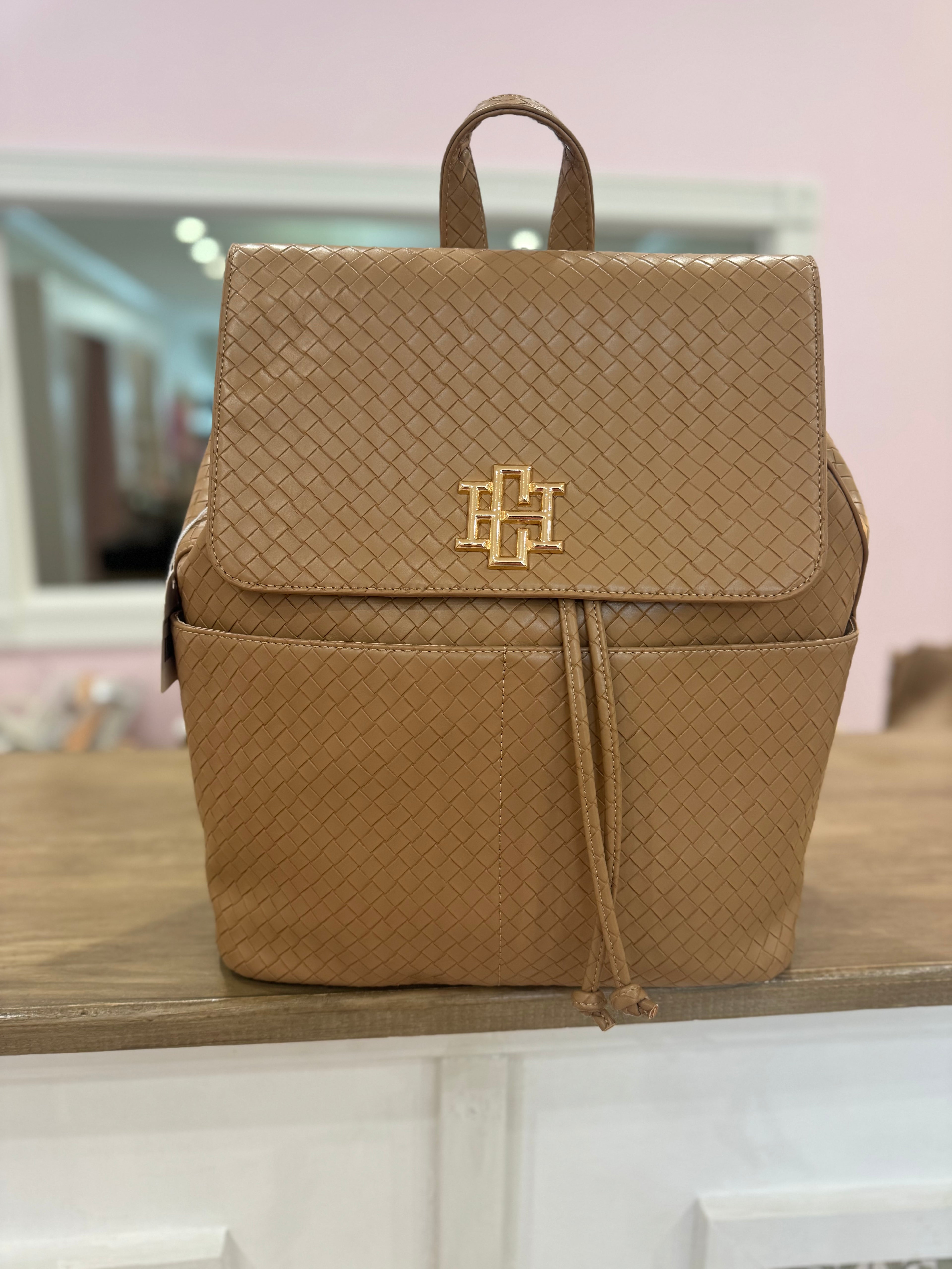 CAROLINE HILL BENNETT BACKPACK