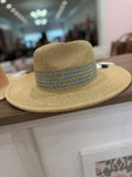 CAROLINE HILL CHARLESTON HAT