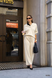 ECRU ON THE GO PANTS
