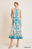 BLUE MIX MIDI