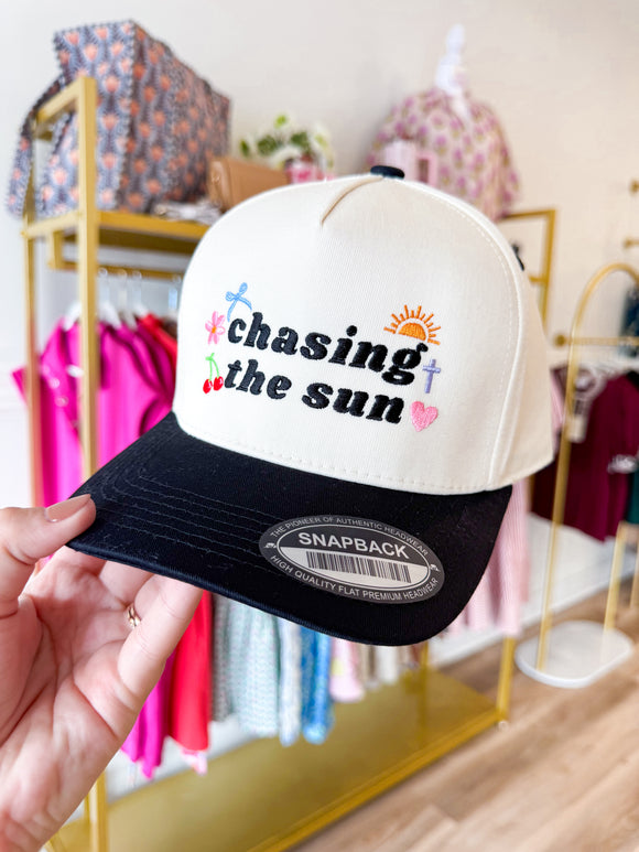CHASING THE SUN HAT