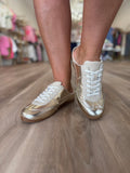 SLIDE ON SNEAKERS