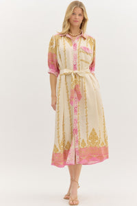 PINK TRIM MIDI