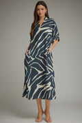 NAVY ZEBRA MIDI