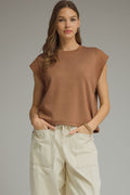 MOCHA EVERYDAY TOP