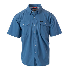 FIELDSTONE SPORTSMAN BUTTON DOWN SHORT SLEEVE