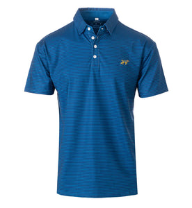 FIELDSTONE PERFORMANCE POLO NAVY